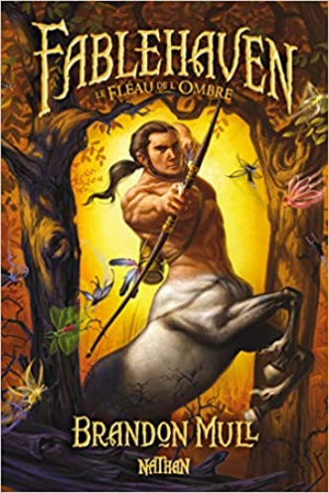 Fablehaven, Tome 3 : Le Fléau de l’ombre