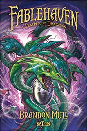 Fablehaven, tome 4 : Le temple des dragons