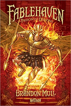 Fablehaven, tome 5 : La prison des démons
