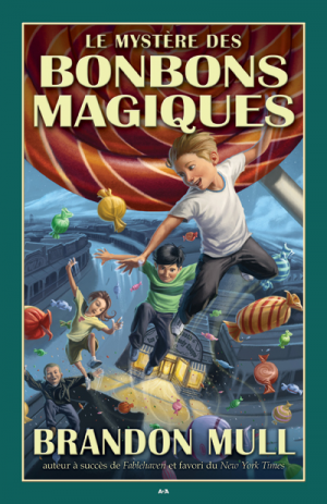 Le mystère des bonbons magiques