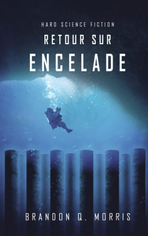 La Lune de glace , Tome 4 : Retour sur Encelade