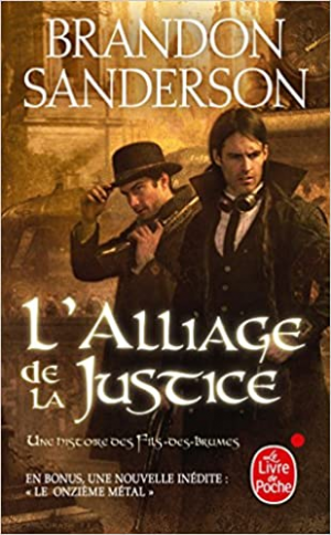 L’Alliage de la justice : Une histoire des Fils-des-brumes