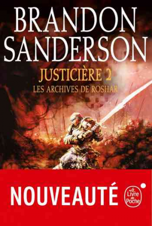 Les Archives de Roshar, Tome 6 : Justicière (II)