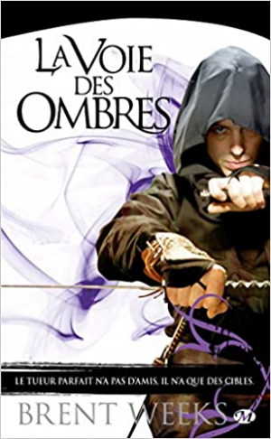 L’Ange de la nuit, Tome 1 : La Voie des ombres