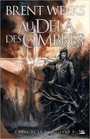 L’Ange de la nuit, tome 3 : Au-delà des ombres