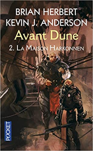 Avant Dune, tome 2 : La maison Harkonnen