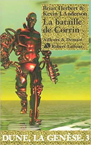 Dune, la genèse, Tome 3 : La Bataille de Corrin