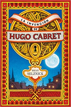La invencion de Hugo Cabret