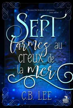 Sept larmes au creux de la mer