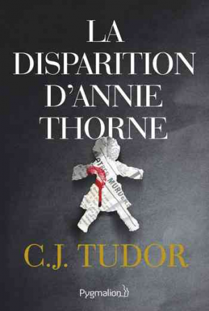 La disparition d’Annie Thorne