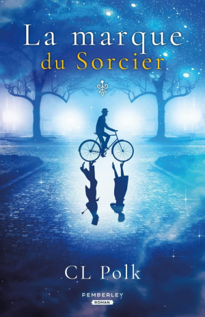 Le cycle de Kingston, Tome 1 : La marque du sorcier