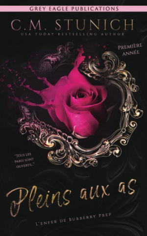 L’Enfer de Burberry Prep, Tome 1 : Pleins aux as