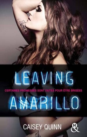 Leaving Amarillo – Tome 1