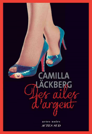 La vengeance d’une femme est douce et impitoyable, Tome 2 : Des ailes d’argent