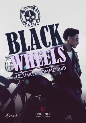 BlackWheels, Tome 1 : Ash