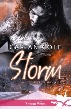 Âmes tourmentées, Tome 1 : Storm