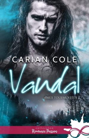 Âmes tourmentées, Tome 2 : Vandal