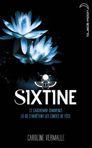 Sixtine – Tome 1 – Égypte