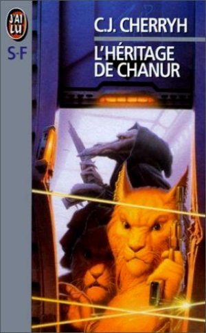 L’héritage de Chanur