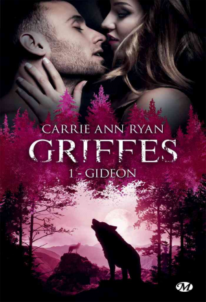 Griffes, Tome 1 : Gideon