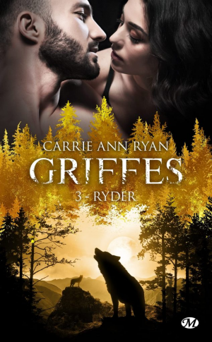 Griffes, Tome 3 : Ryder