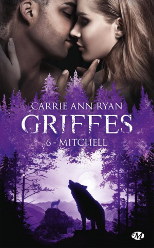 Griffes, Tome 6 : Mitchell