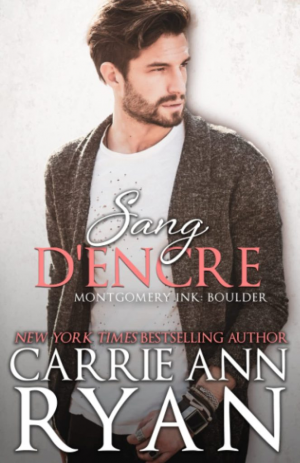 Montgomery Ink : Boulder, Tome 1 : Sang d’encre