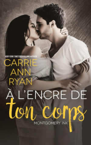 Montgomery Ink, Tome 8,5 : À l’encre de ton corps