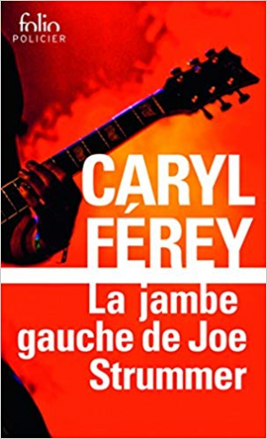 La jambe gauche de Joe Strummer