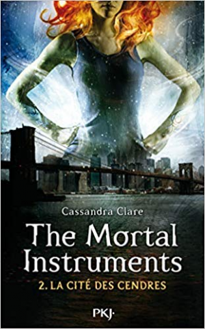 The Mortal Instruments – Tome 02: La cité des cendres