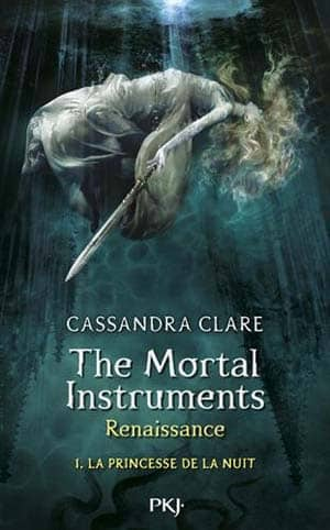 The Mortal Instruments, Tome 1