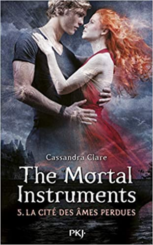 The Mortal Instruments, tome 5 : La cité des âmes perdues