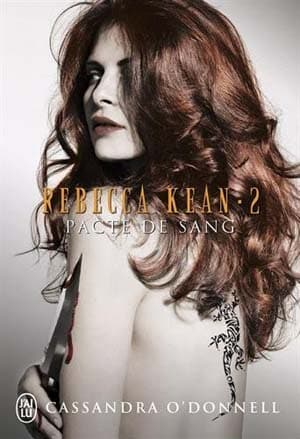 Rebecca Kean, Tome 2