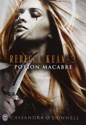 Rebecca Kean, Tome 3