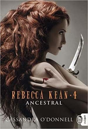 Rebecca Kean, Tome 4