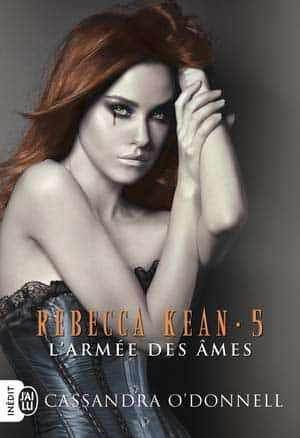 Rebecca Kean, Tome 5