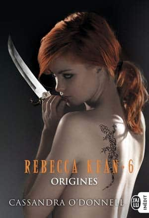 Rebecca Kean, Tome 6
