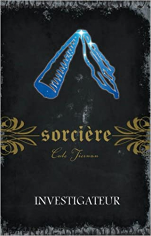 Sorcière, Tome 10 : Investigateur