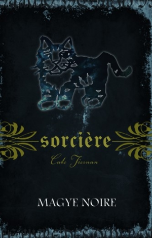 Sorcière, Tome 4 : Magye noire