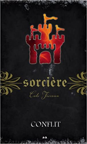 Sorcière, Tome 9 : Conflit