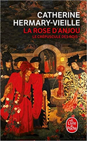 La rose d’Anjou