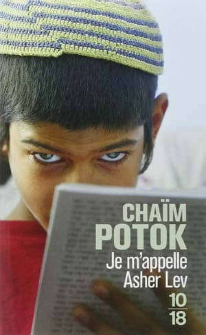 Je m’appelle Asher Lev