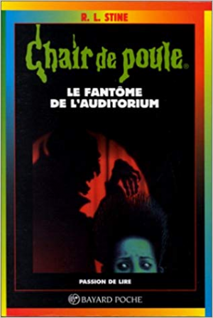 Chair De Poul , Tome 12:Fantôme de l’auditorium