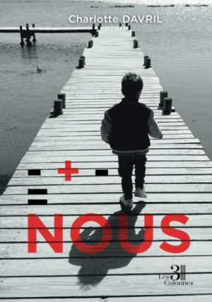 – – + – = nous
