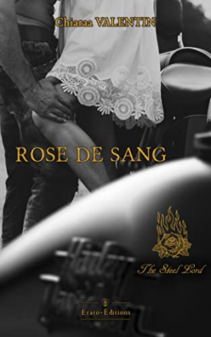 The stell lords, Tome 1 : Rose de sang
