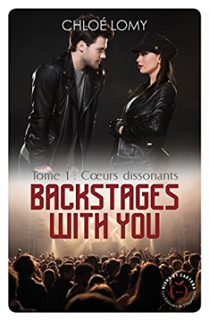 Backstages With You, Tome 1