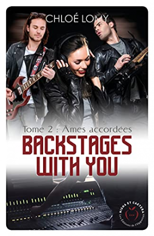 Backstages With You, Tome 2 : Âmes accordées