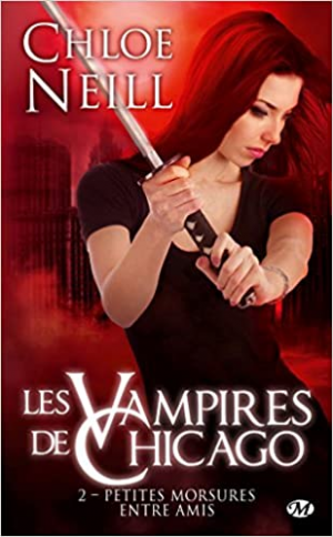 Les Vampires de Chicago, tome 2 : Petites morsures entre amis