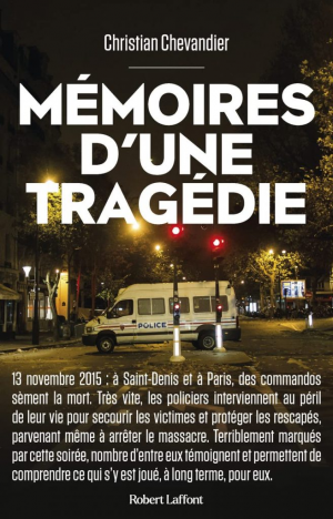 Mémoires d’une tragédie