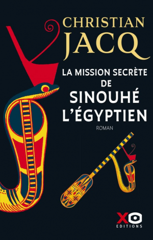 La mission secrète de Sinouhé l’Egyptien